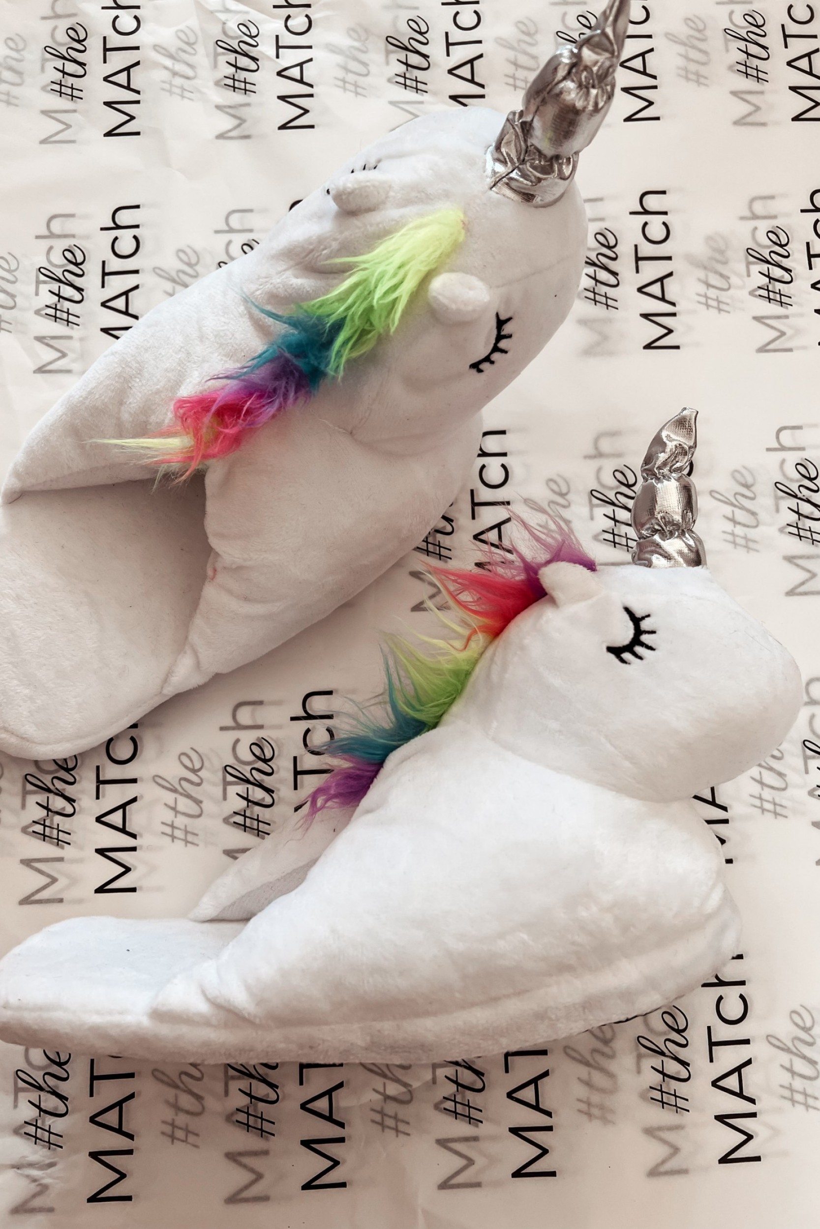 Παντόφλες γυναικείες unicorn