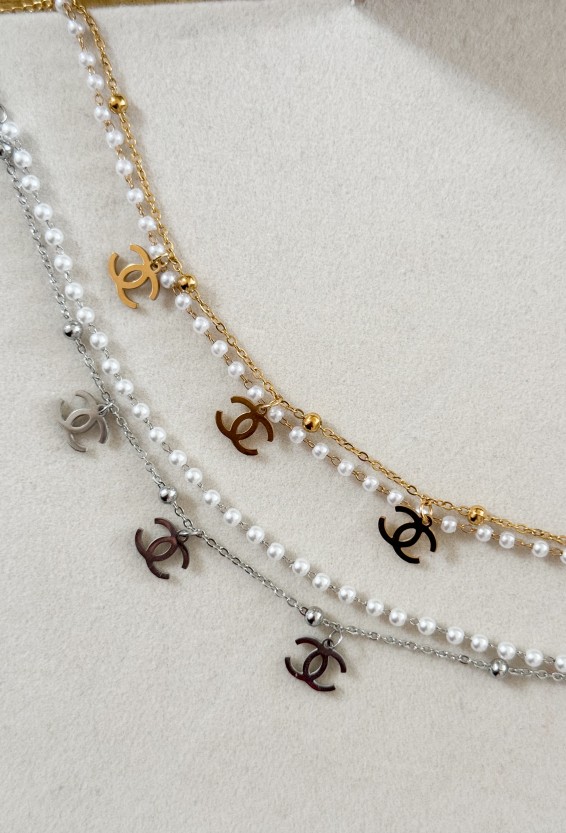 Βραχιόλι chaney silver