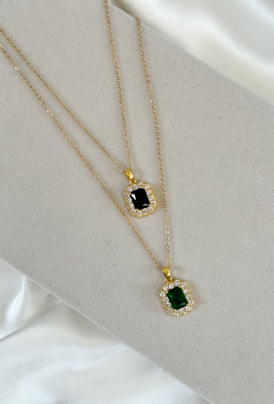 Κολιε Sofia black