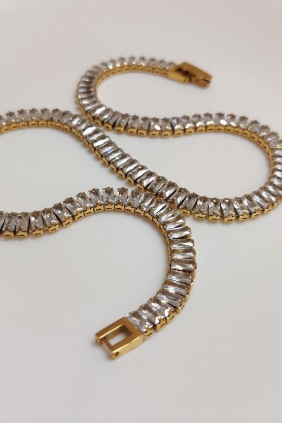 Βραχιόλι regent gold 