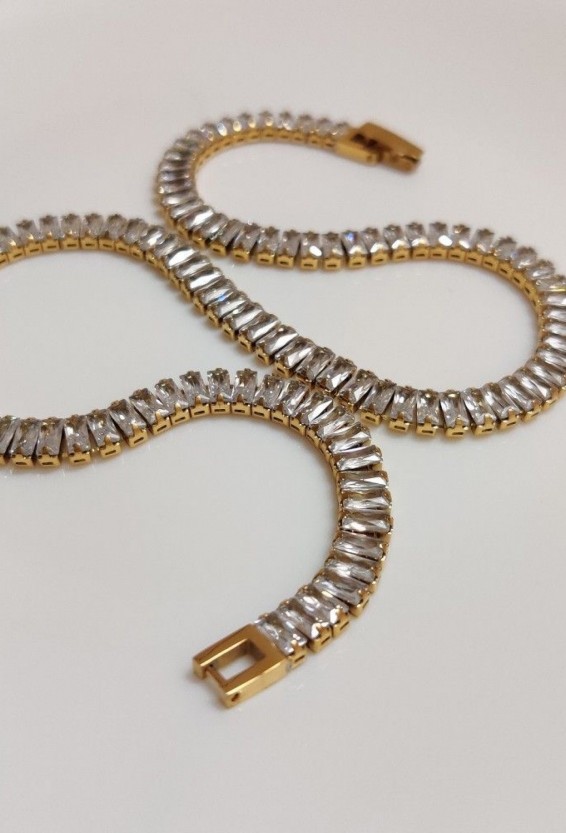 Βραχιόλι regent gold 