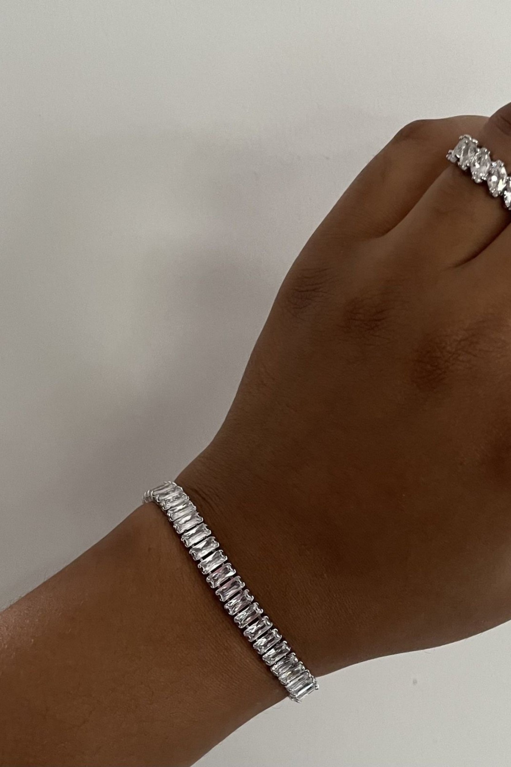 Βραχιόλι regent silver