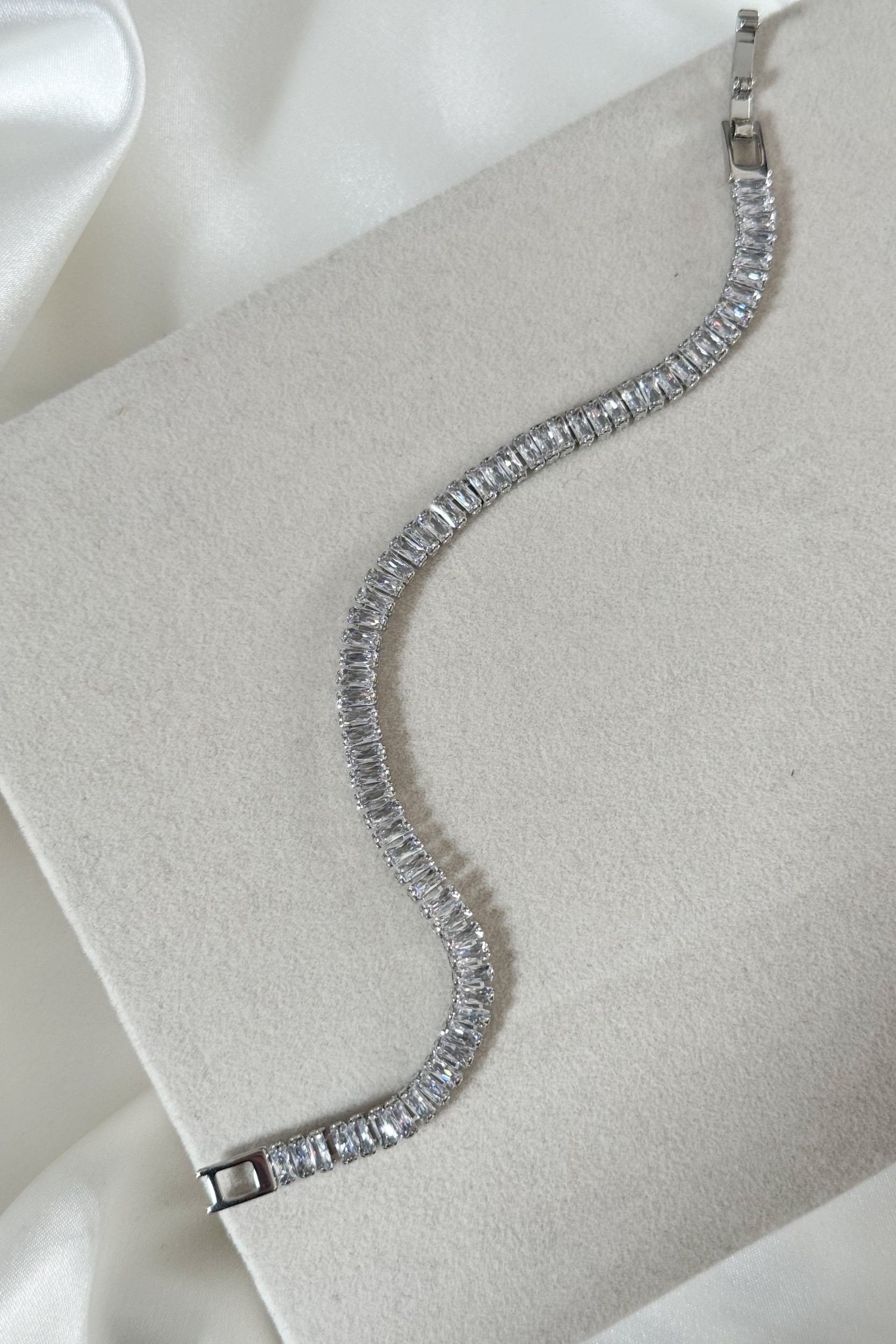 Βραχιόλι regent silver