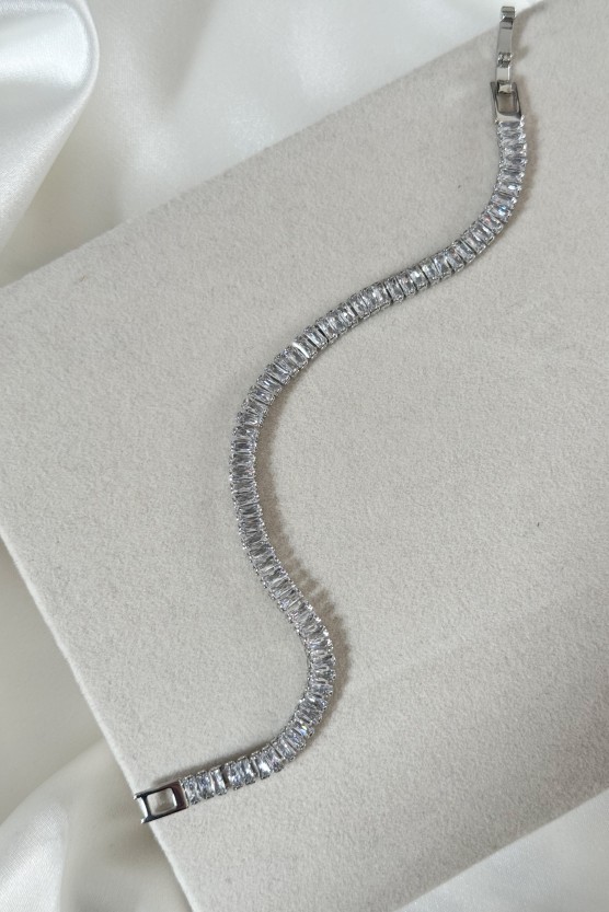 Βραχιόλι regent silver