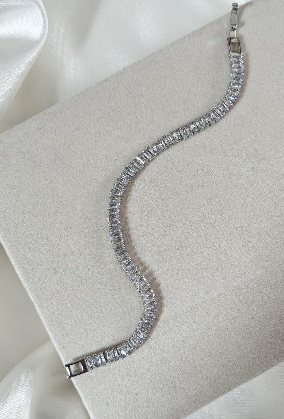 Βραχιόλι regent silver