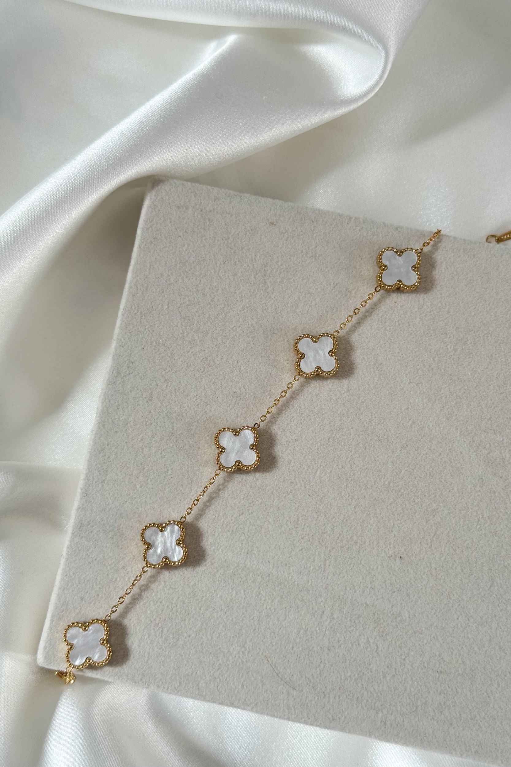 Βραχιόλι van gold 