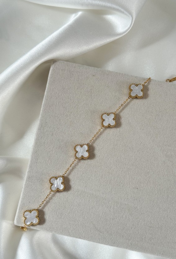 Βραχιόλι van gold 