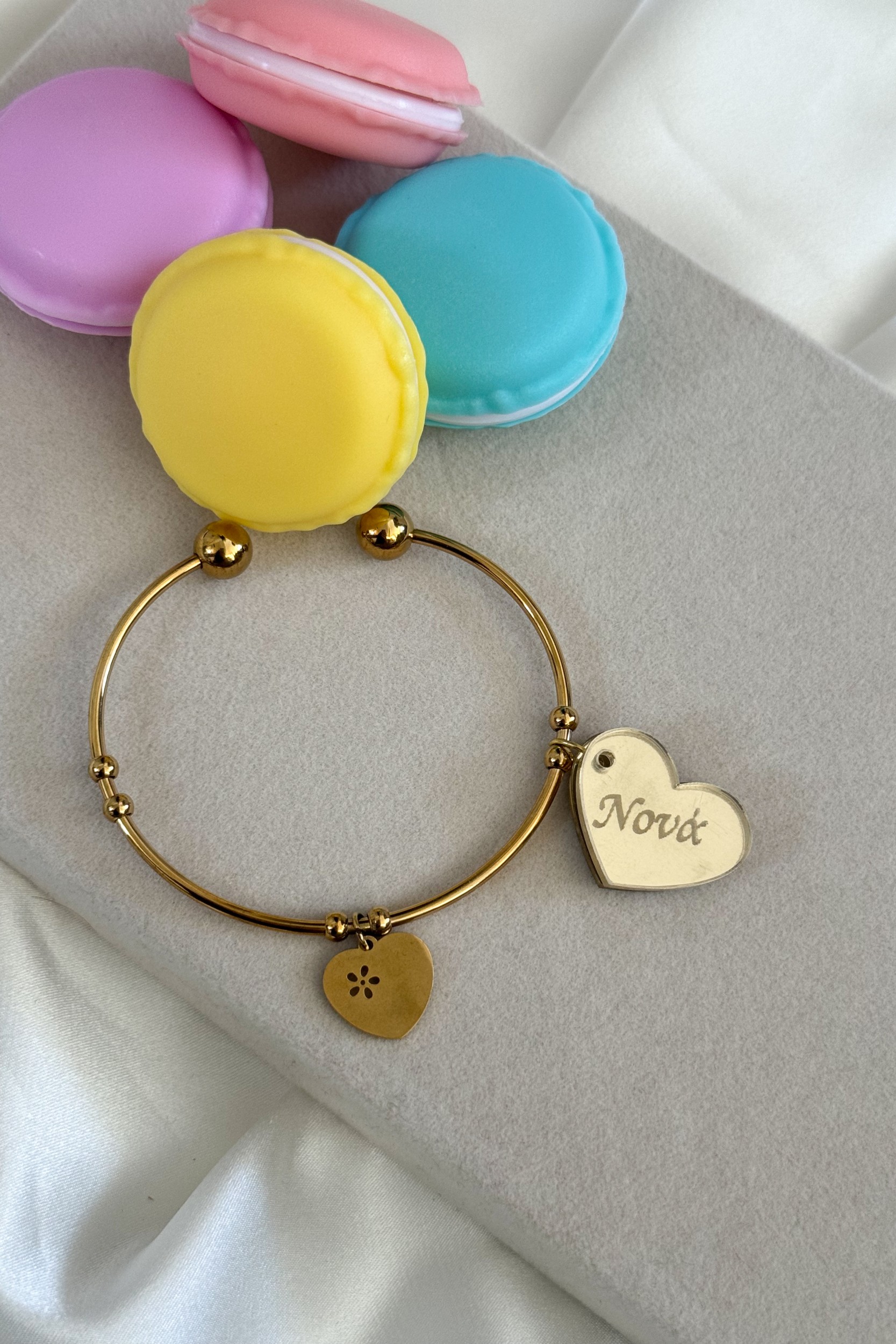 Βραχιολι νονά