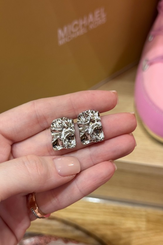 Σκουλαρίκια lover silver small