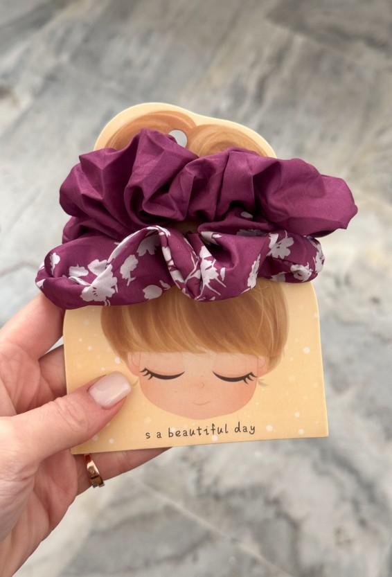 Scrunchie set 01