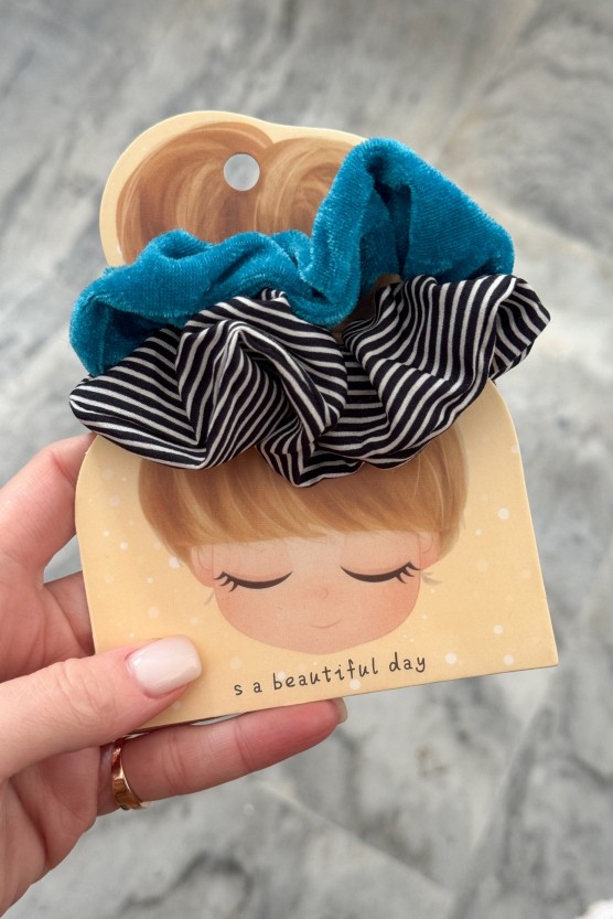 Scrunchie set 05