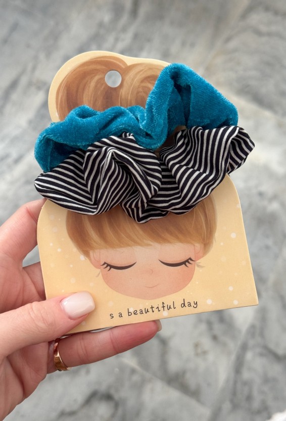 Scrunchie set 05