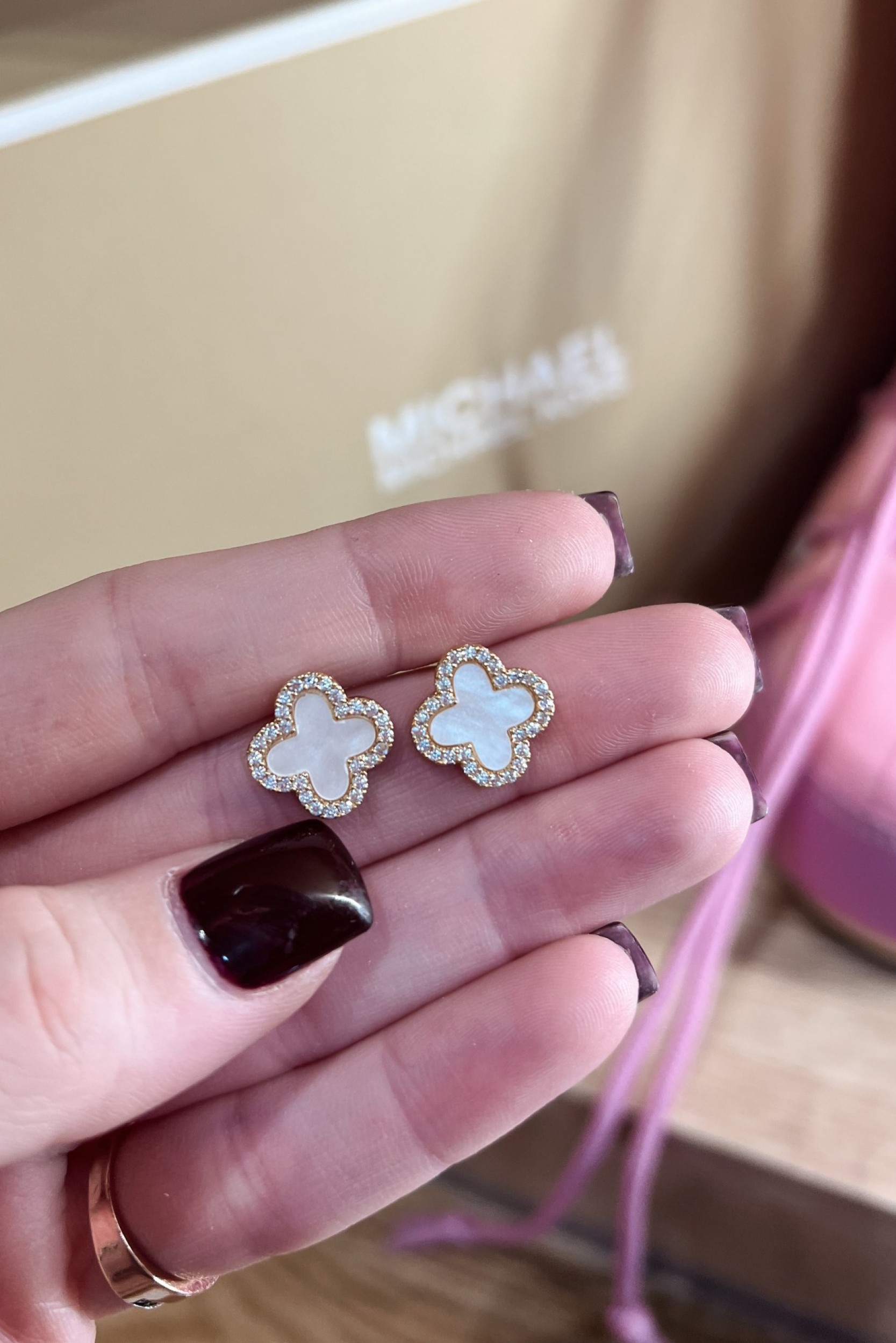 Σκουλαρίκια moana sparkle