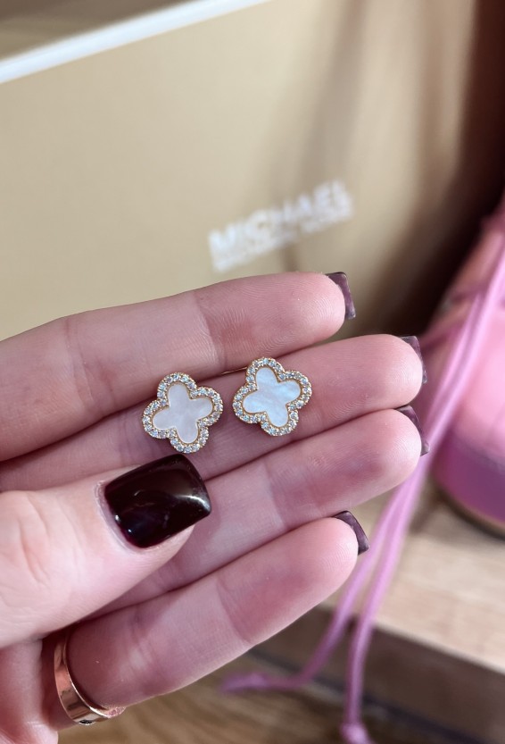 Σκουλαρίκια moana sparkle