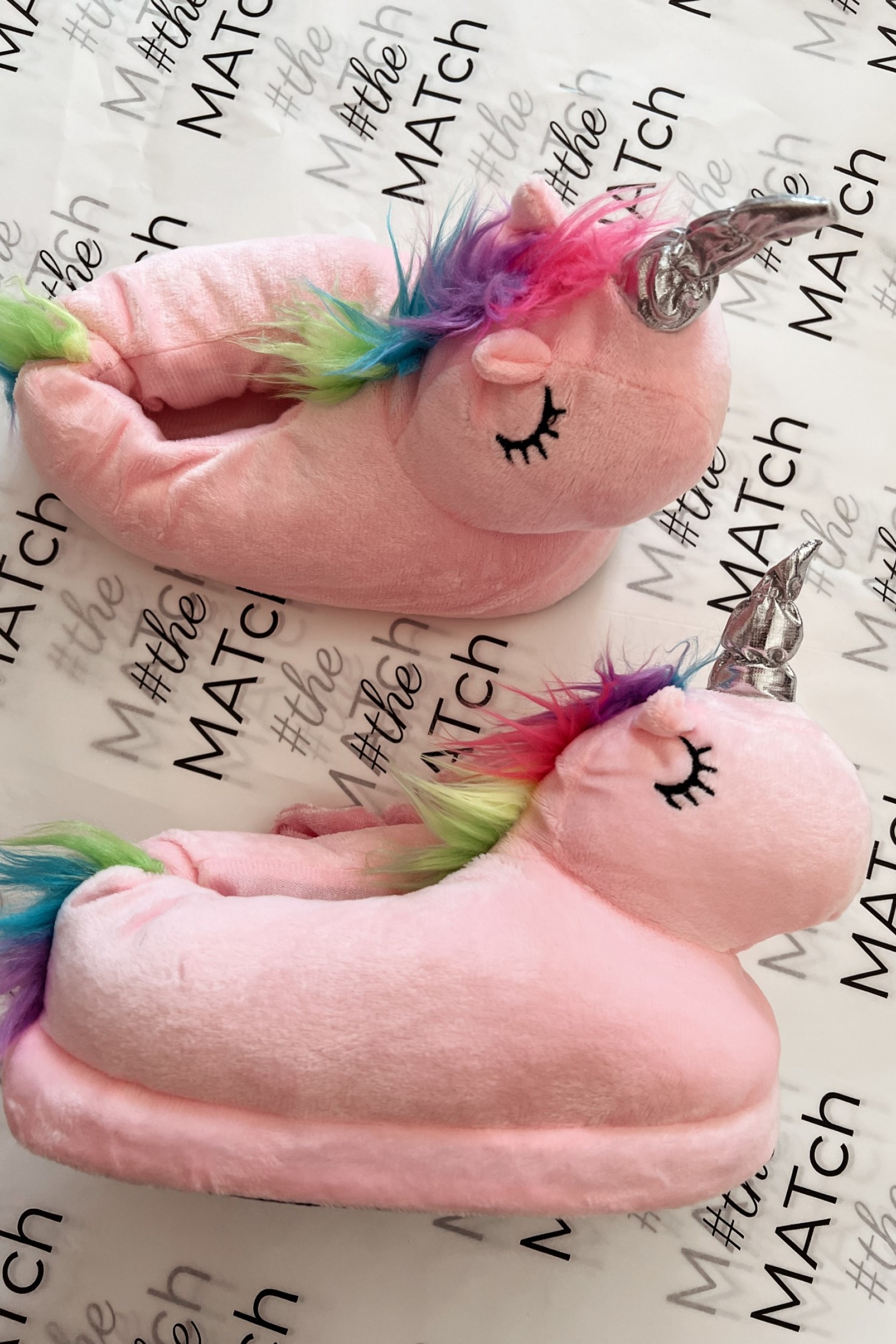 Παντοφλακια παιδικά unicorn