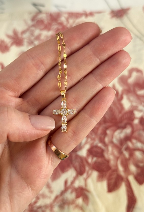 Σταυρός κόσμημα