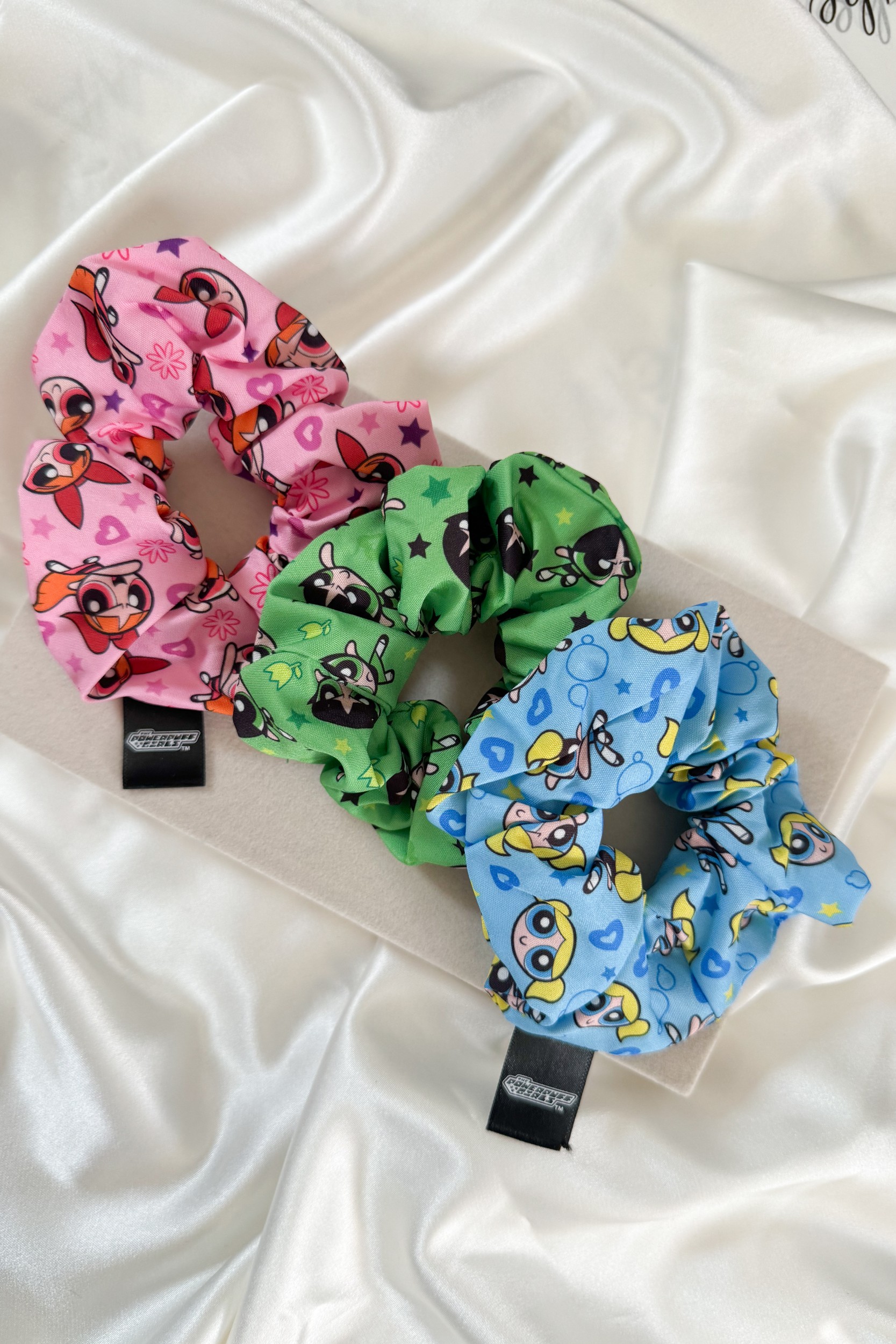Scrunchies set PPG